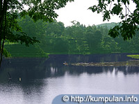 Danau Lido (Lido Lake)