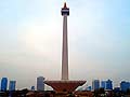 Monas atau Monumen Nasional Jakarta