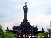 Monumen Perjuangan Rakyat Bali