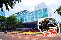 Morrissey Hotel Jakarta, Di Pusat Kota dengan Fasilitas Lengkap