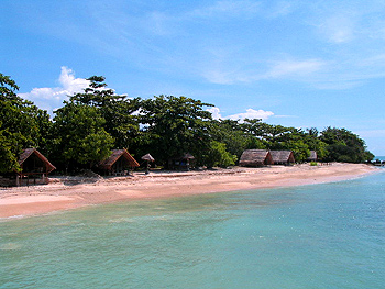 Pulau Umang Resort